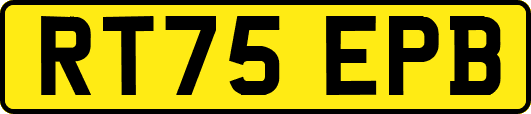 RT75EPB