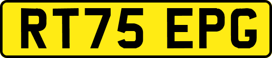 RT75EPG