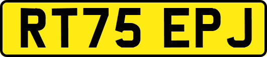 RT75EPJ