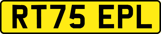 RT75EPL