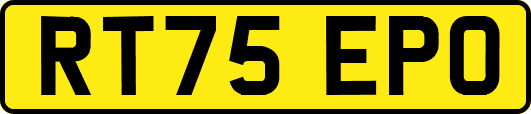 RT75EPO