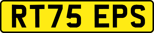 RT75EPS