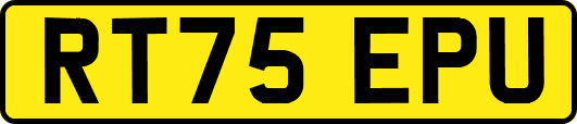 RT75EPU