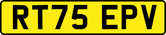 RT75EPV
