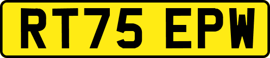RT75EPW