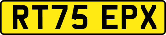 RT75EPX