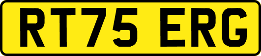 RT75ERG