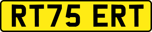 RT75ERT