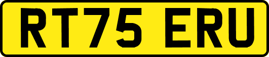RT75ERU
