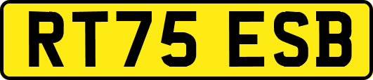 RT75ESB