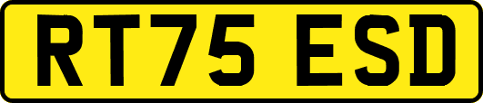 RT75ESD