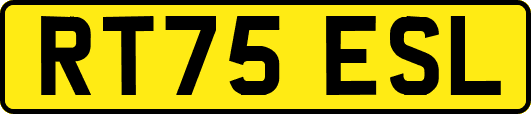 RT75ESL