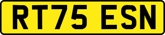 RT75ESN