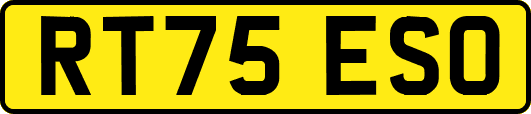 RT75ESO
