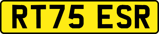 RT75ESR