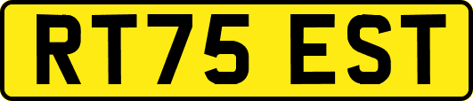 RT75EST