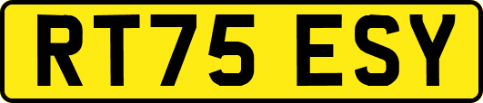 RT75ESY