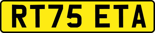 RT75ETA