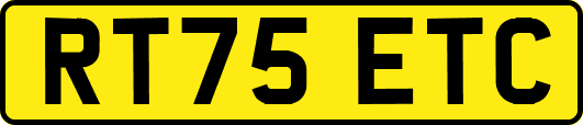 RT75ETC