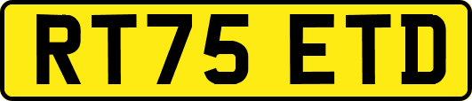 RT75ETD