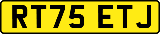 RT75ETJ
