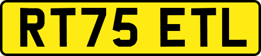 RT75ETL
