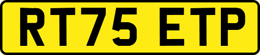 RT75ETP