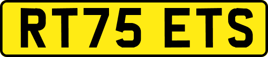RT75ETS