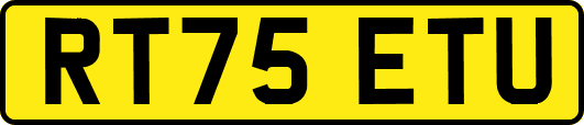 RT75ETU