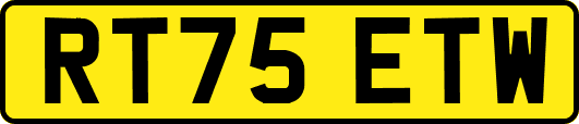 RT75ETW