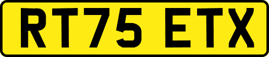 RT75ETX