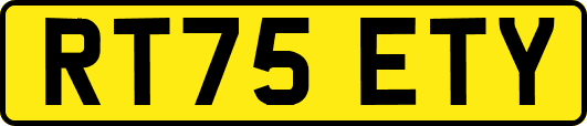RT75ETY