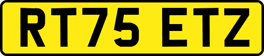 RT75ETZ