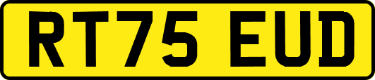 RT75EUD