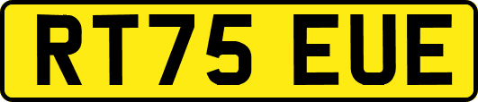 RT75EUE