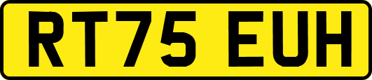 RT75EUH