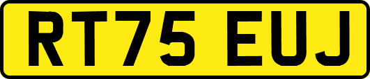 RT75EUJ