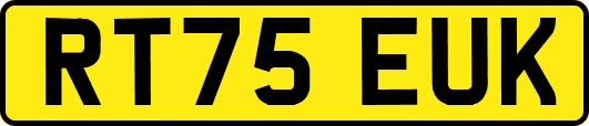 RT75EUK
