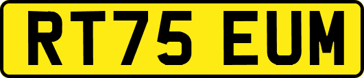 RT75EUM