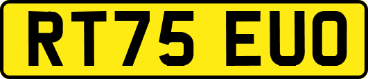 RT75EUO