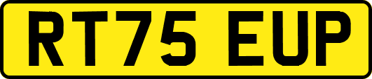 RT75EUP