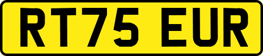 RT75EUR