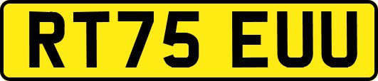 RT75EUU