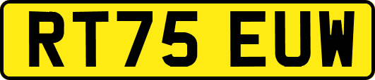 RT75EUW