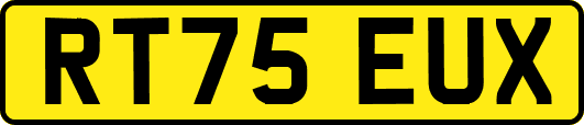 RT75EUX