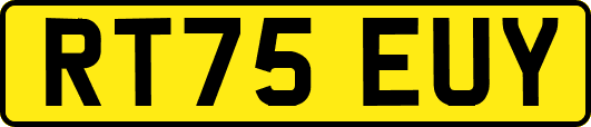 RT75EUY