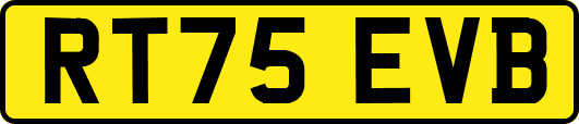 RT75EVB