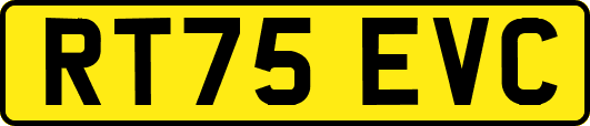 RT75EVC