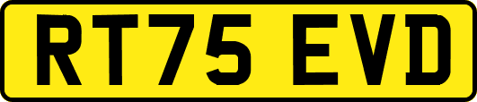 RT75EVD