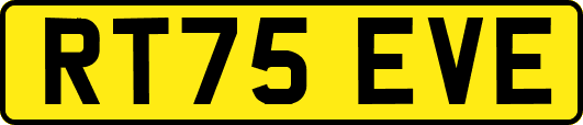 RT75EVE
